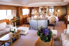 Luxury Yacht D'Angleterre II